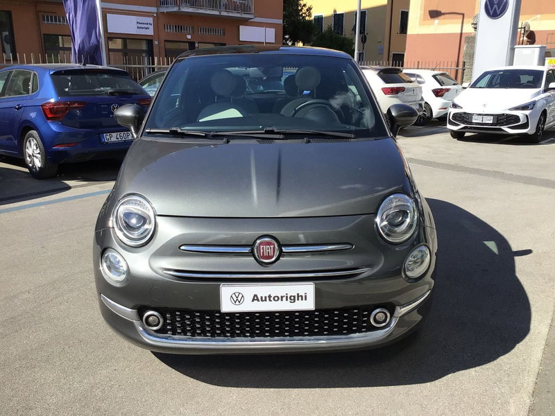 Fiat 500 usata a Genova (2)