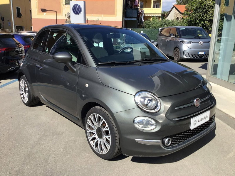 Fiat 500 usata a Genova (3)