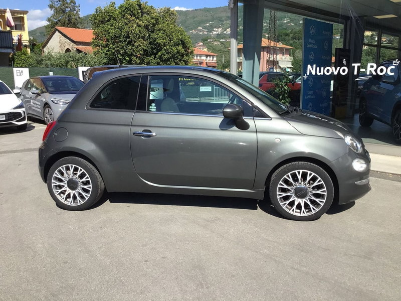 Fiat 500 usata a Genova (4)