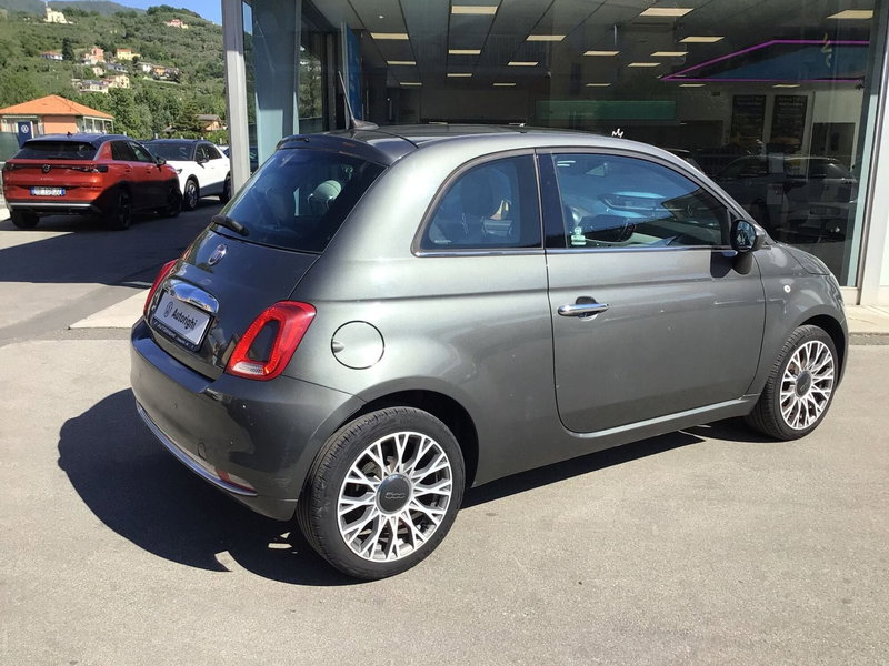 Fiat 500 usata a Genova (5)