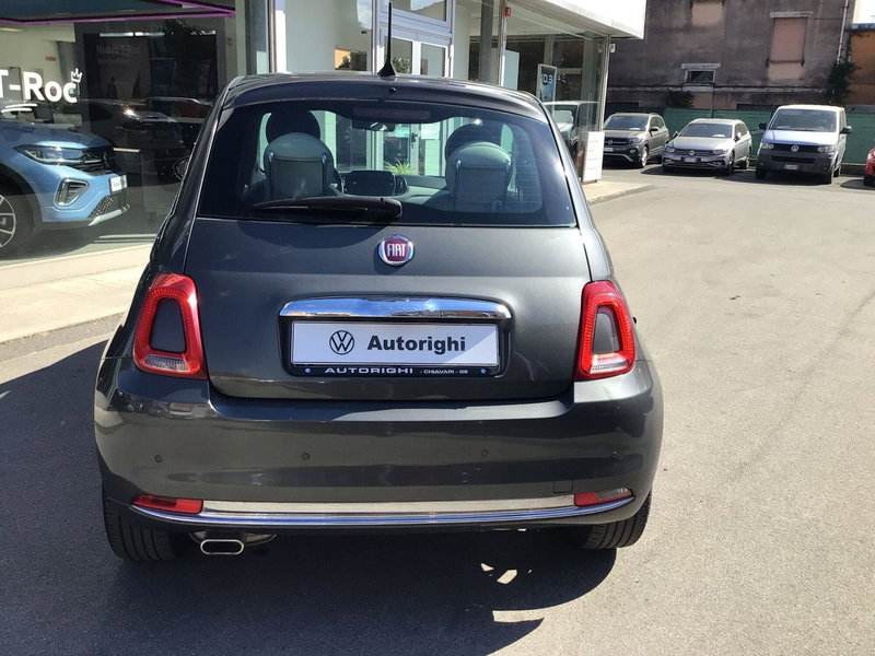 Fiat 500 usata a Genova (6)