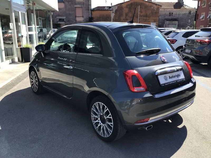 Fiat 500 usata a Genova (7)