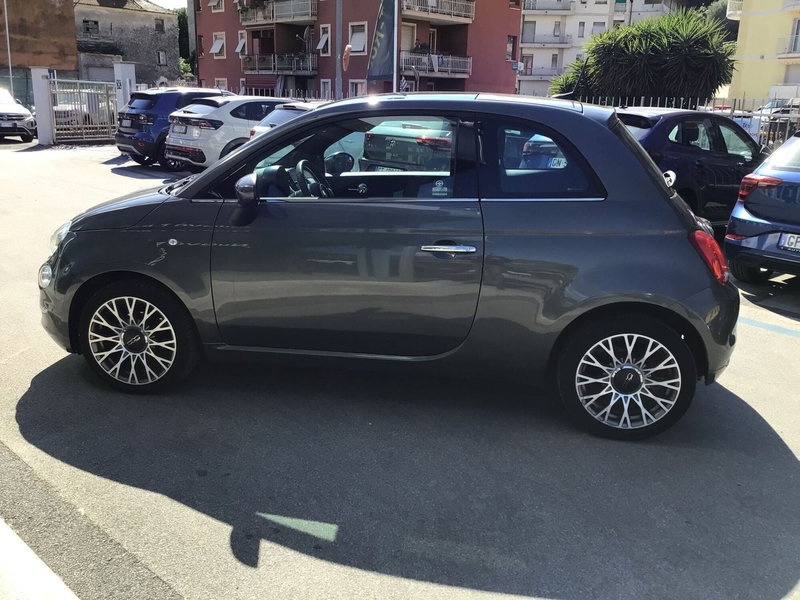 Fiat 500 usata a Genova (8)