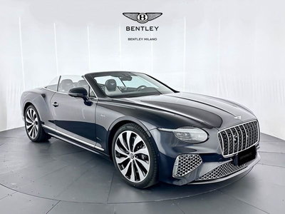 Bentley Continental GTC GTC 4.0 V8 phev Azure auto nuova a Milano
