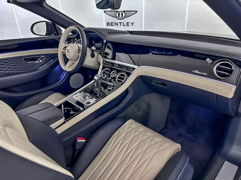 Bentley Continental GTC nuova a Milano (16)