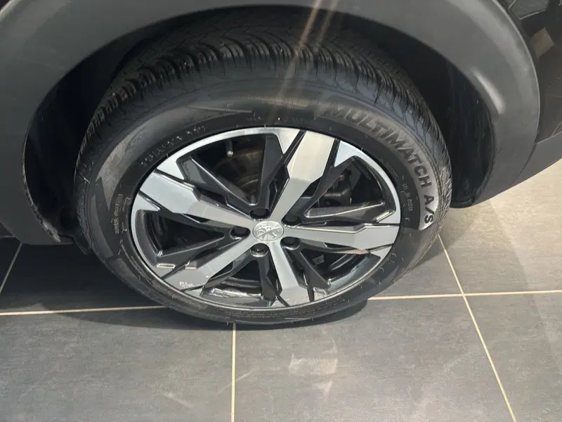 Peugeot 3008 usata a Macerata (12)