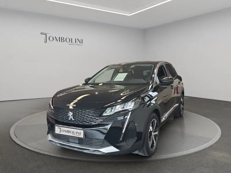 Peugeot 3008 usata a Macerata (2)