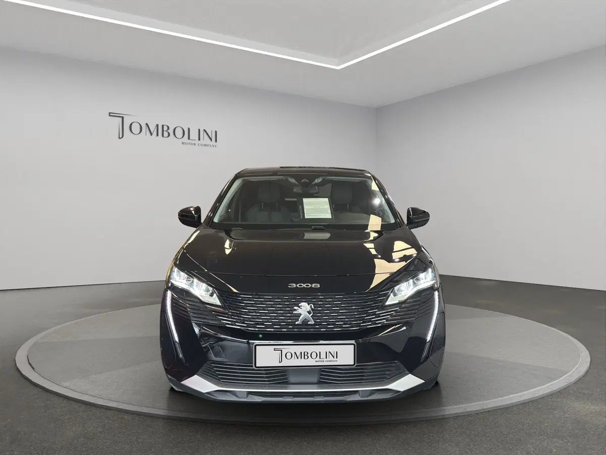 Peugeot 3008 usata a Macerata (4)