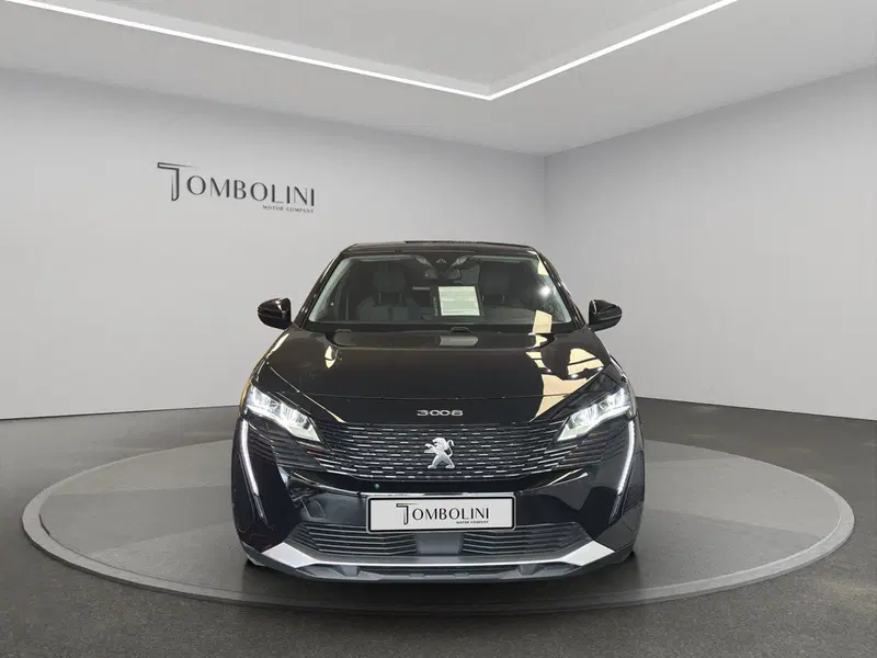 Peugeot 3008 usata a Macerata (4)