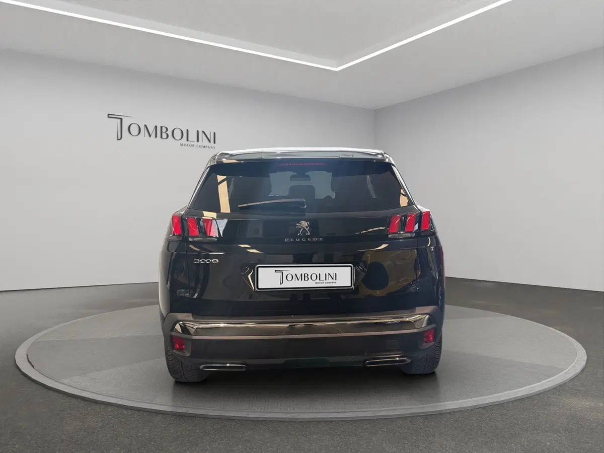 Peugeot 3008 usata a Macerata (5)
