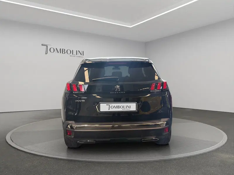Peugeot 3008 usata a Macerata (5)