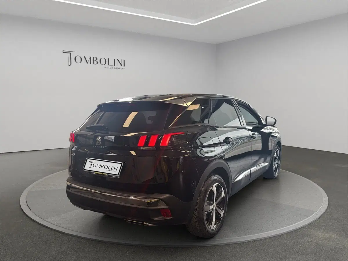 Peugeot 3008 usata a Macerata (6)
