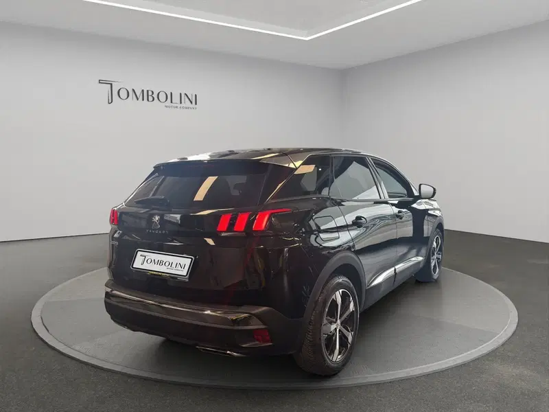 Peugeot 3008 usata a Macerata (6)
