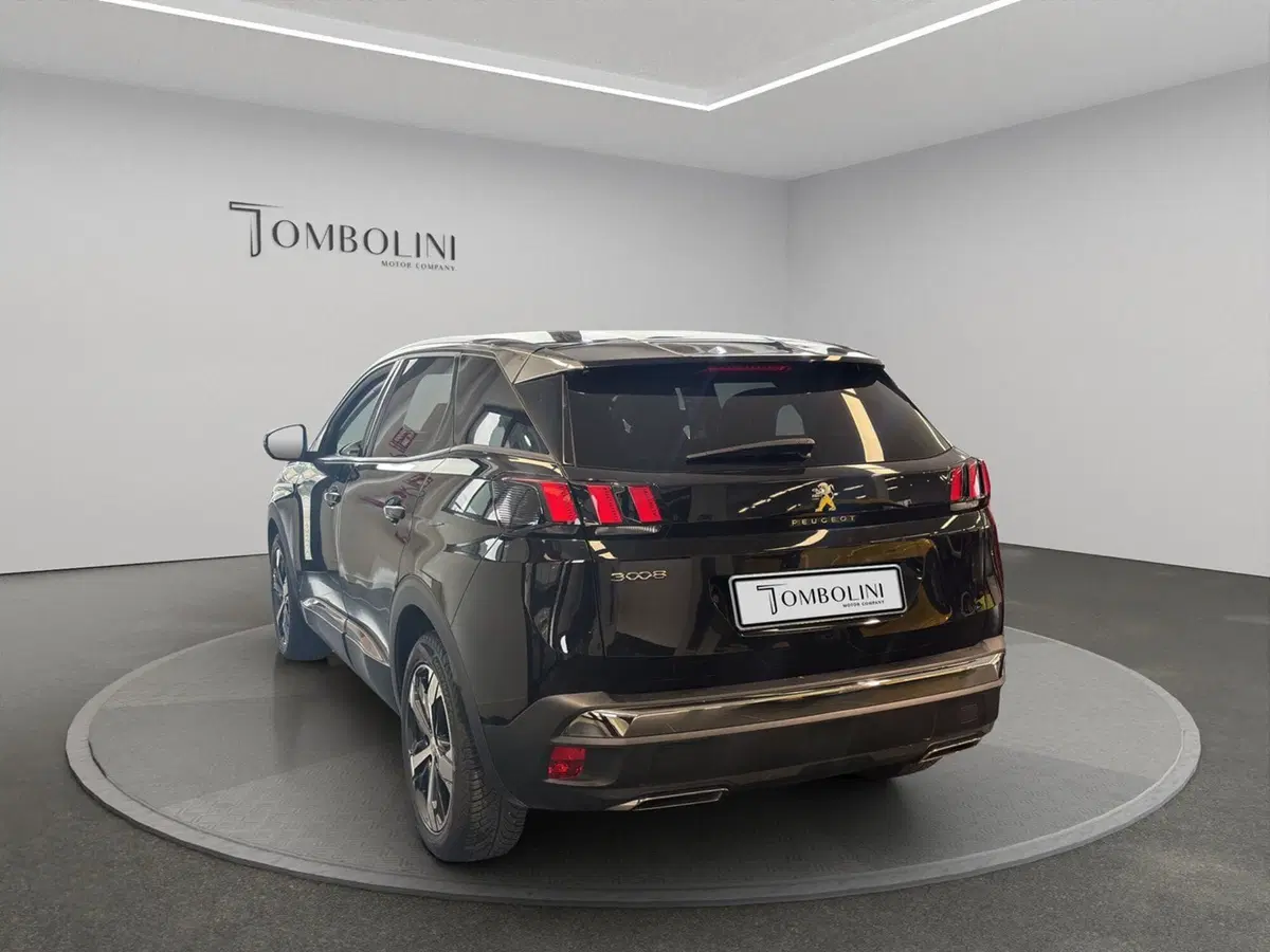 Peugeot 3008 usata a Macerata (7)