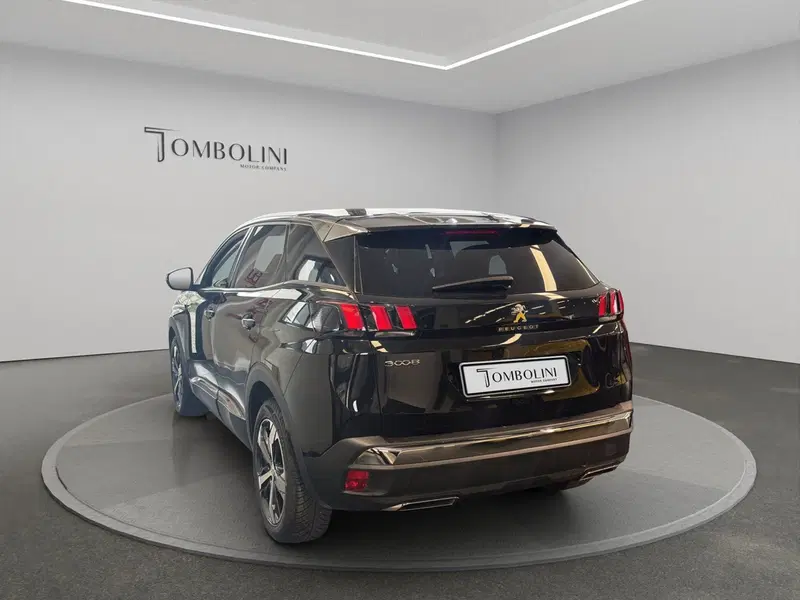 Peugeot 3008 usata a Macerata (7)