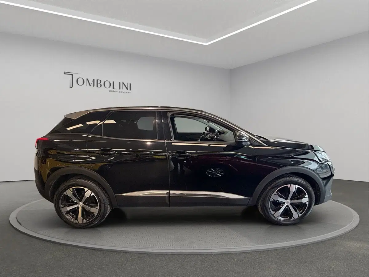 Peugeot 3008 usata a Macerata (8)
