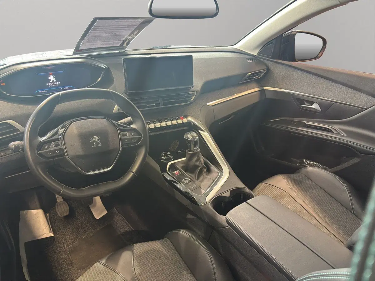 Peugeot 3008 usata a Macerata (9)