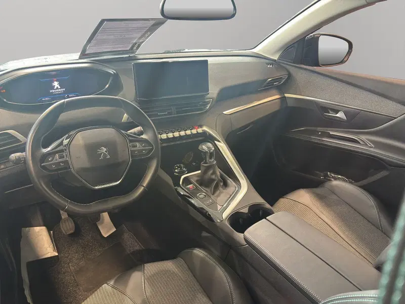 Peugeot 3008 usata a Macerata (9)