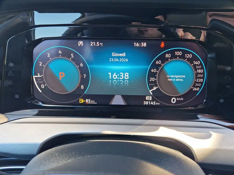 Volkswagen Golf usata a Grosseto (14)