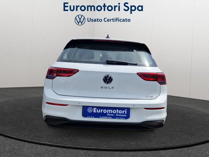 Volkswagen Golf usata a Grosseto (4)