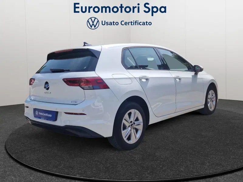 Volkswagen Golf usata a Grosseto (5)
