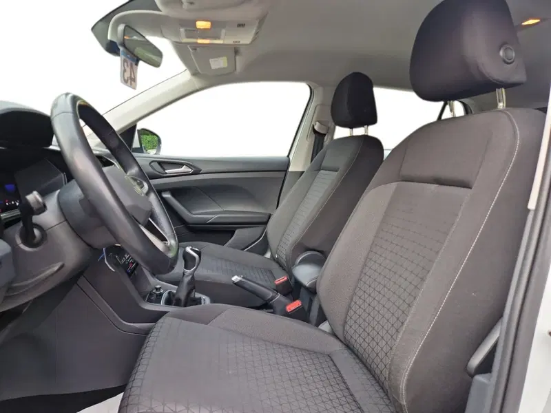 Volkswagen T-Cross usata a Siena (11)