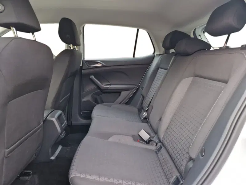 Volkswagen T-Cross usata a Siena (12)