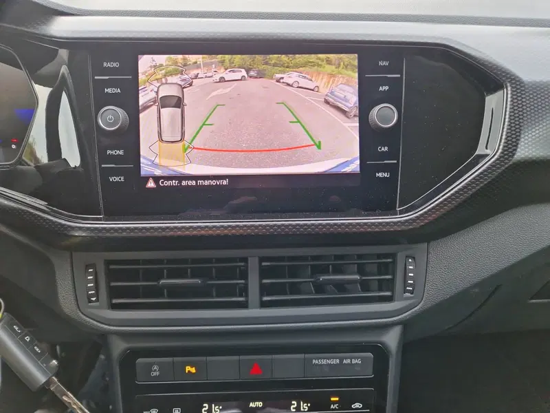 Volkswagen T-Cross usata a Siena (14)