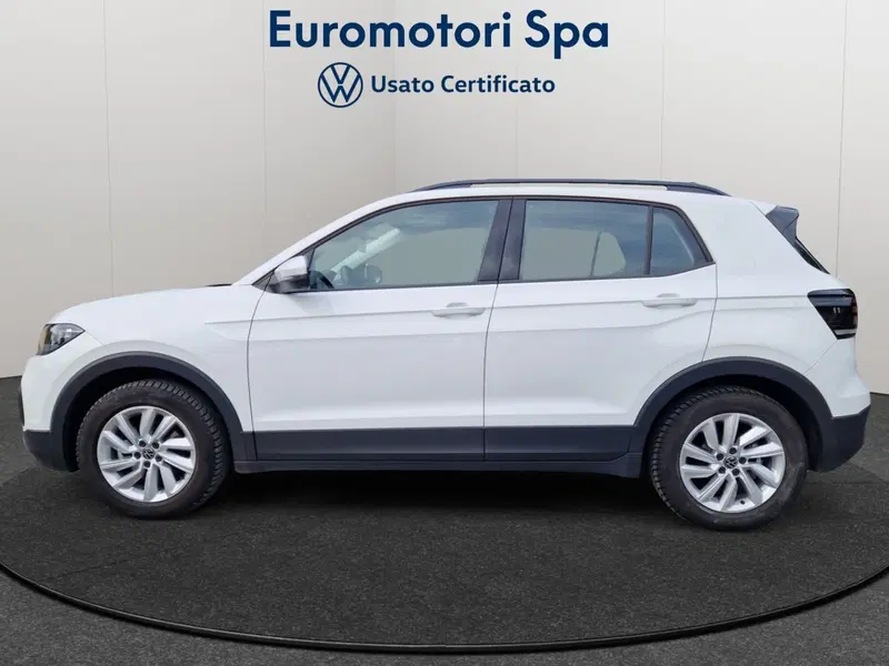 Volkswagen T-Cross usata a Siena (2)