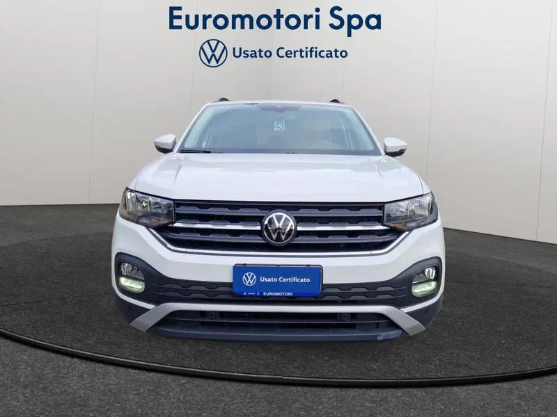Volkswagen T-Cross usata a Siena (8)