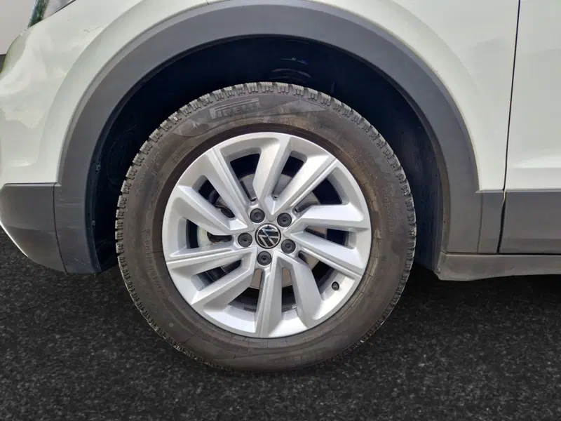 Volkswagen T-Cross usata a Siena (9)