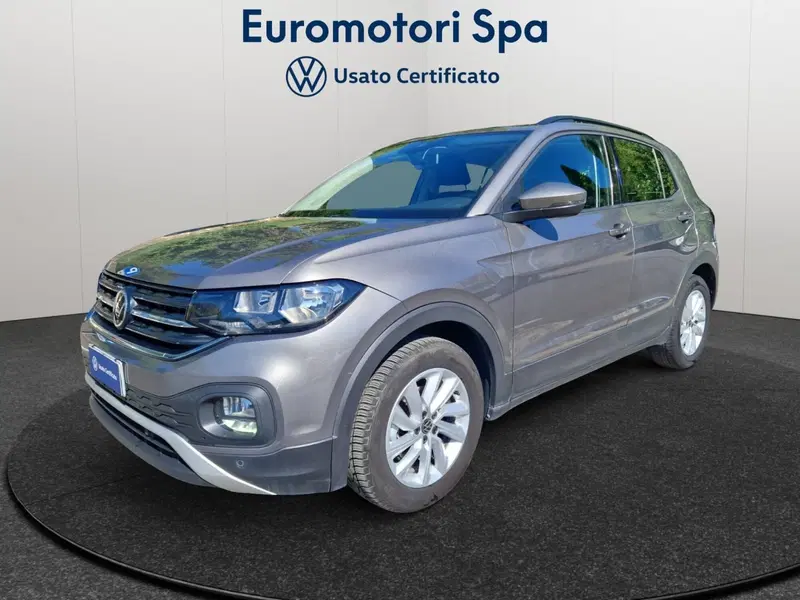 Volkswagen T-Cross usata a Siena