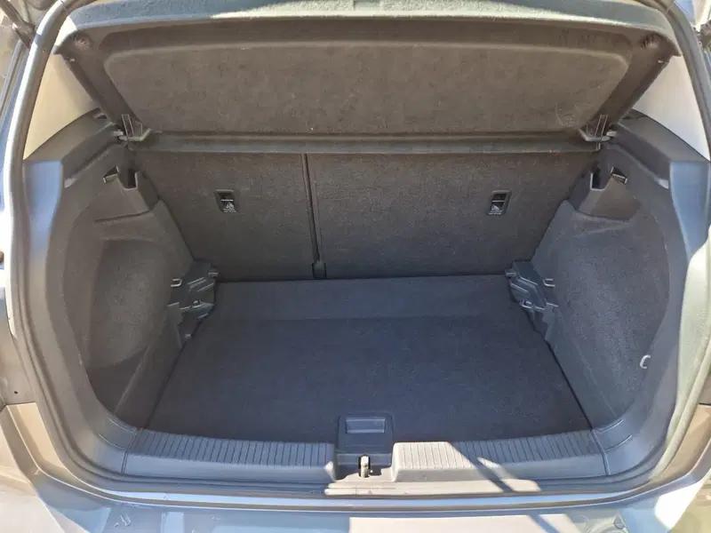 Volkswagen T-Cross usata a Siena (10)