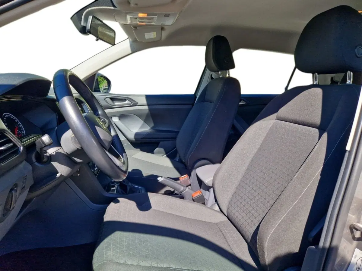 Volkswagen T-Cross usata a Siena (11)