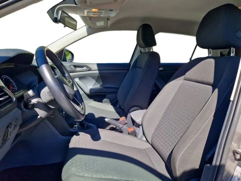 Volkswagen T-Cross usata a Siena (11)