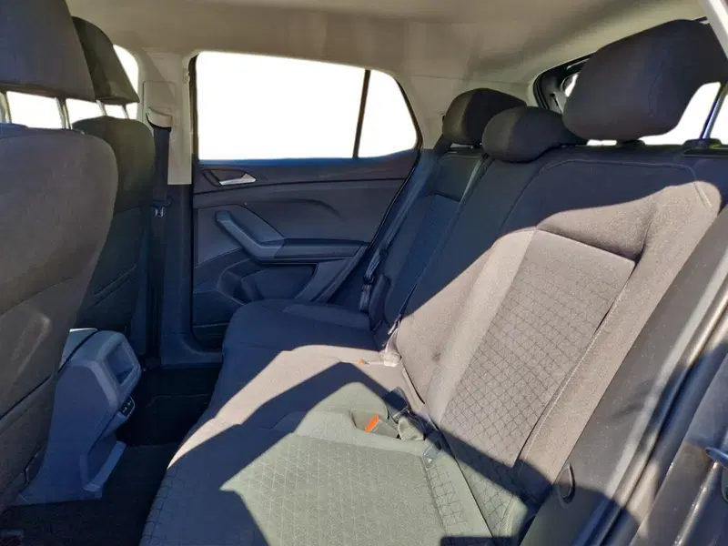Volkswagen T-Cross usata a Siena (12)
