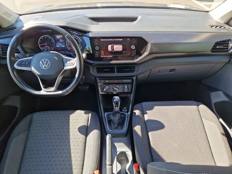 Volkswagen T-Cross usata a Siena (13)