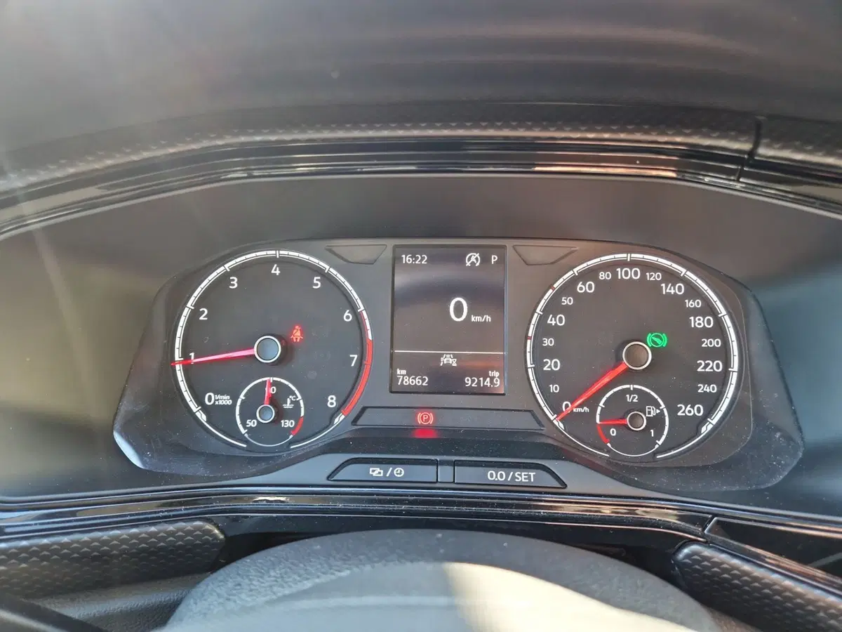 Volkswagen T-Cross usata a Siena (15)