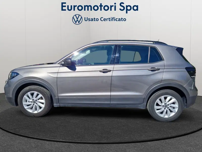 Volkswagen T-Cross usata a Siena (2)