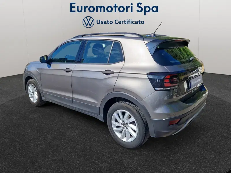 Volkswagen T-Cross usata a Siena (3)