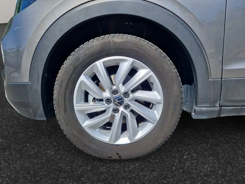 Volkswagen T-Cross usata a Siena (9)