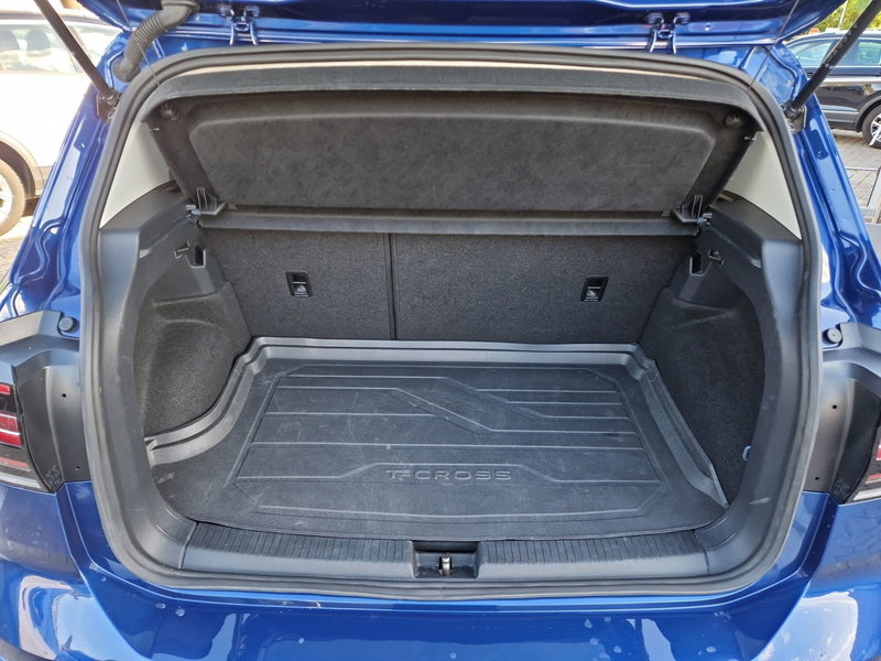 Volkswagen T-Cross usata a Siena (10)