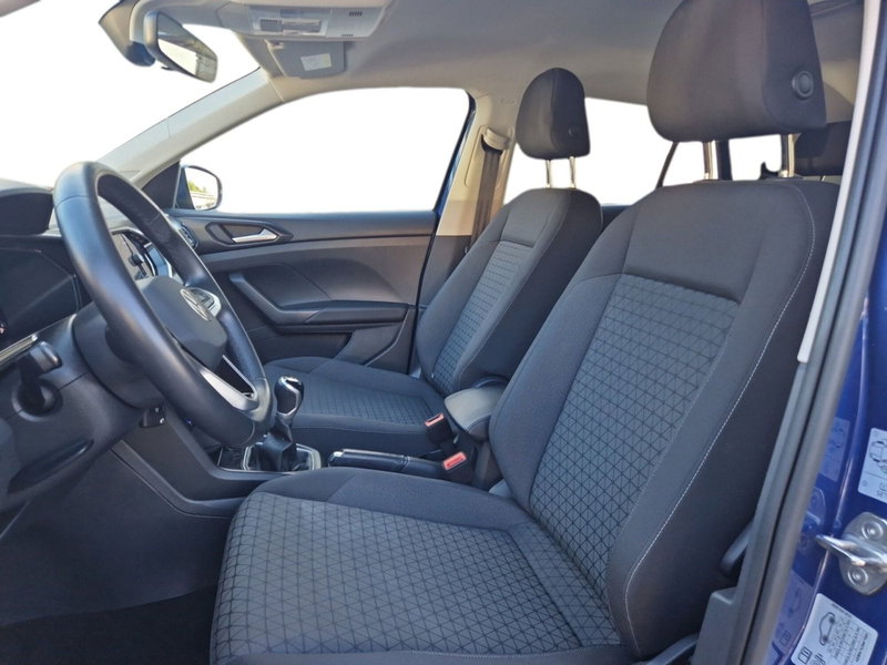 Volkswagen T-Cross usata a Siena (11)