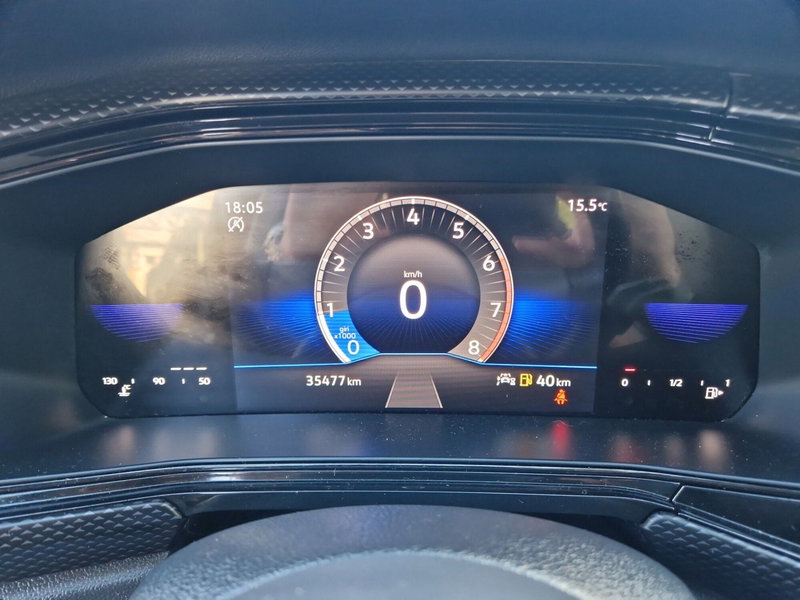 Volkswagen T-Cross usata a Siena (15)
