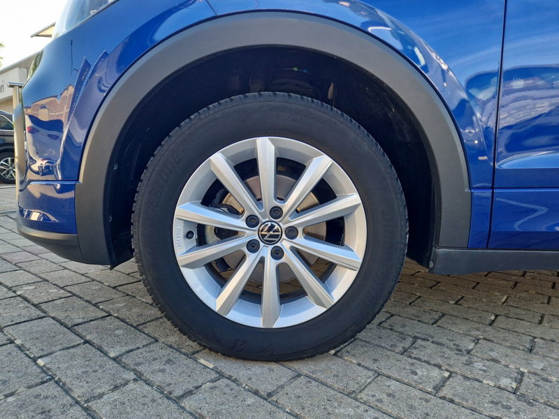 Volkswagen T-Cross usata a Siena (9)