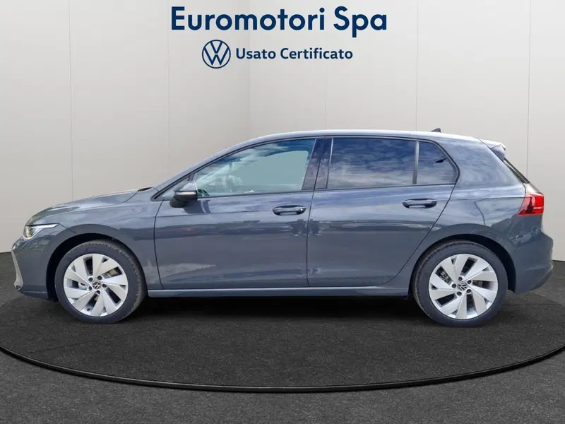 Volkswagen Golf nuova a Siena (2)