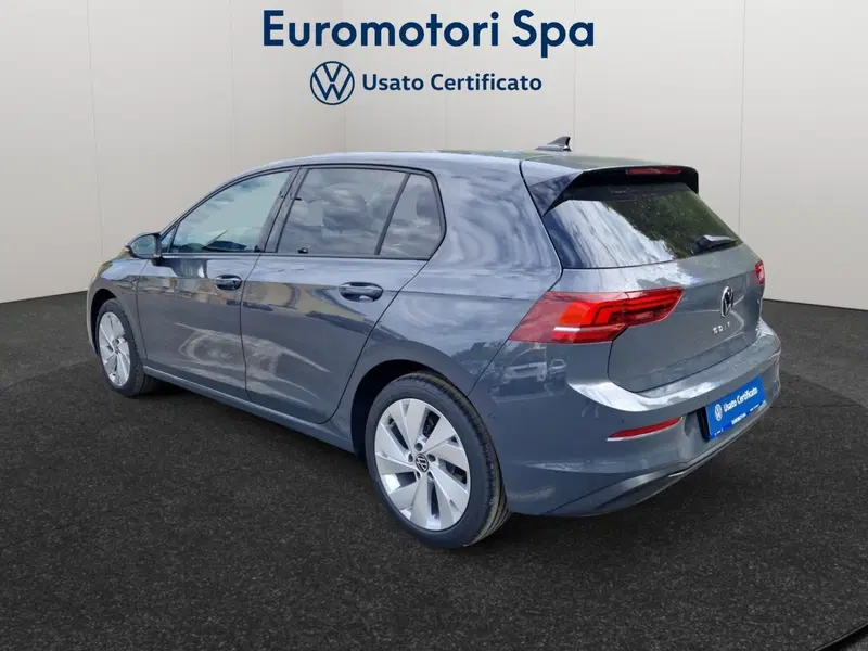 Volkswagen Golf nuova a Siena (3)