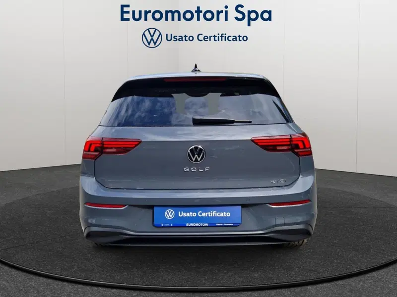 Volkswagen Golf nuova a Siena (4)