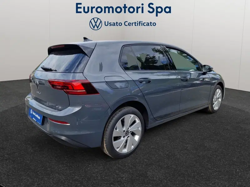 Volkswagen Golf nuova a Siena (5)