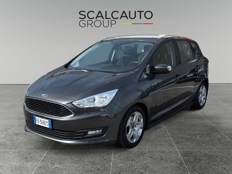 Ford C-Max usata a Vicenza